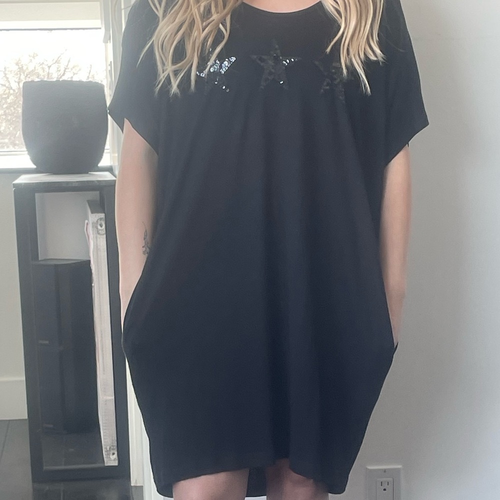 Adine Undone Dress - Picture 1 of 3